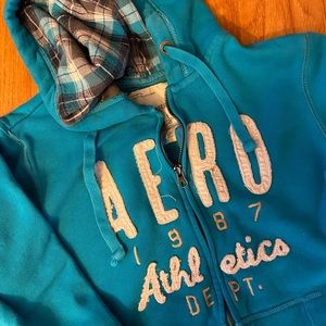 💙 Aero Hoodie 💙